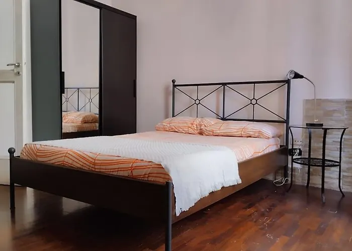 La Scalinata Apartment