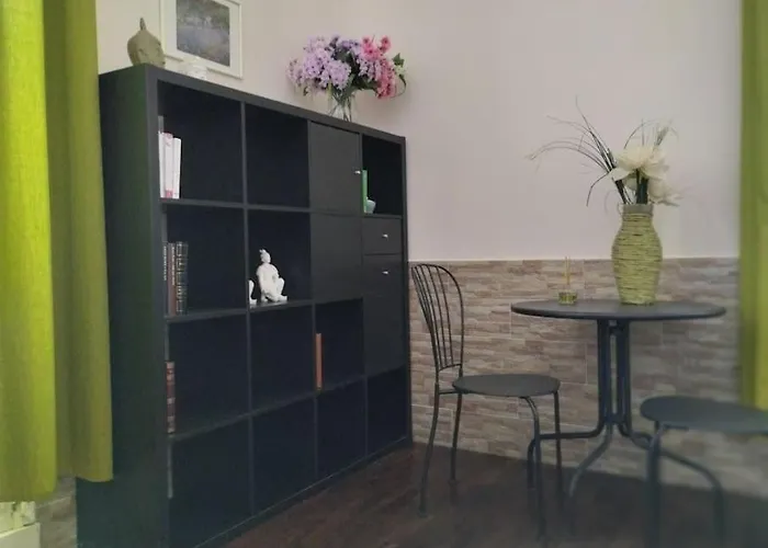 La Scalinata Apartment